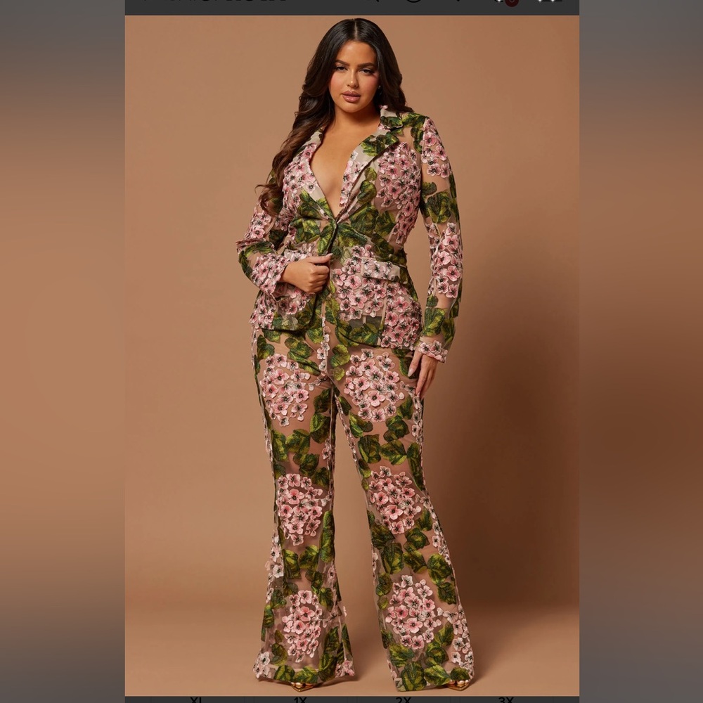 Nova Luxe Suit